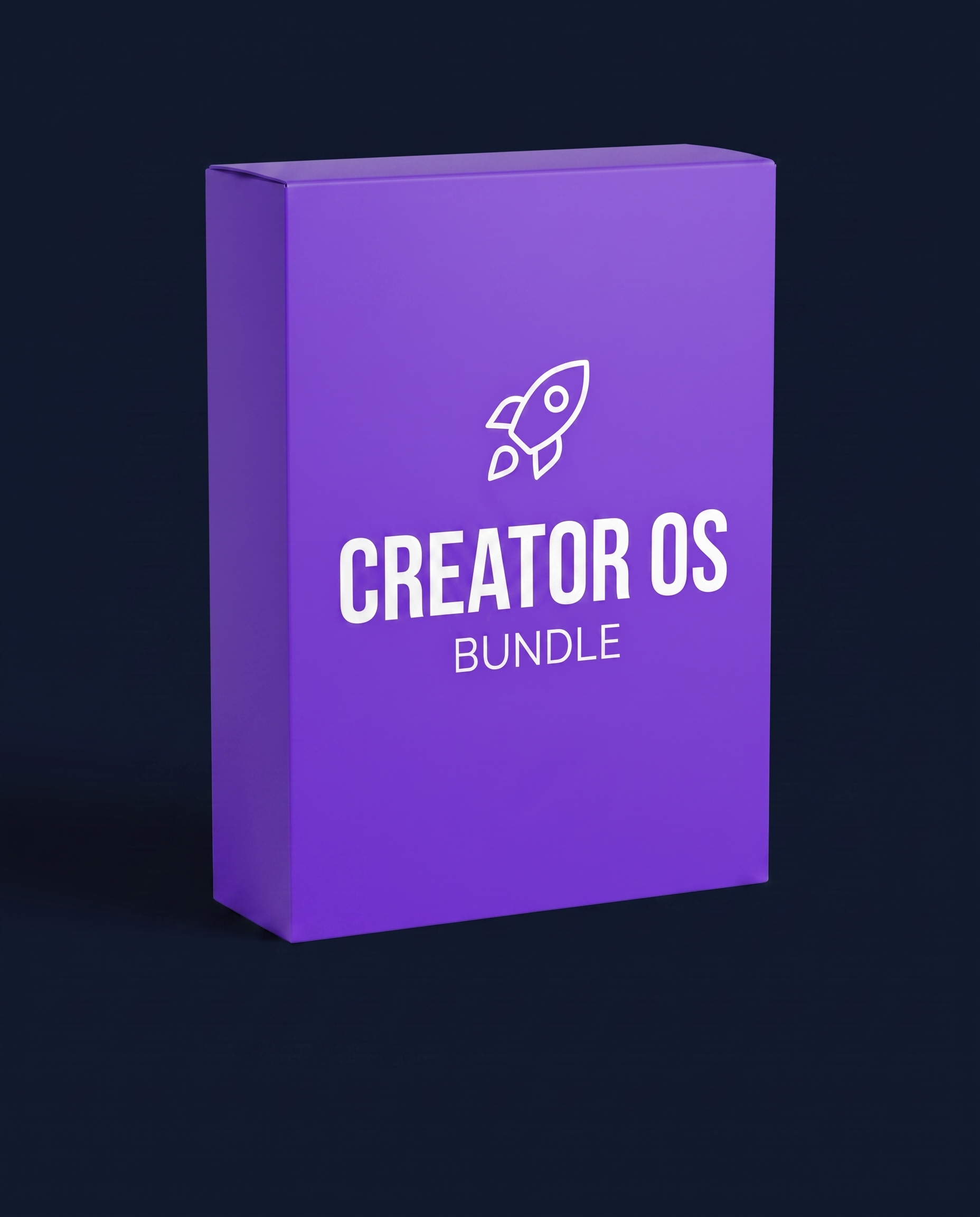 Creator OS Bundle